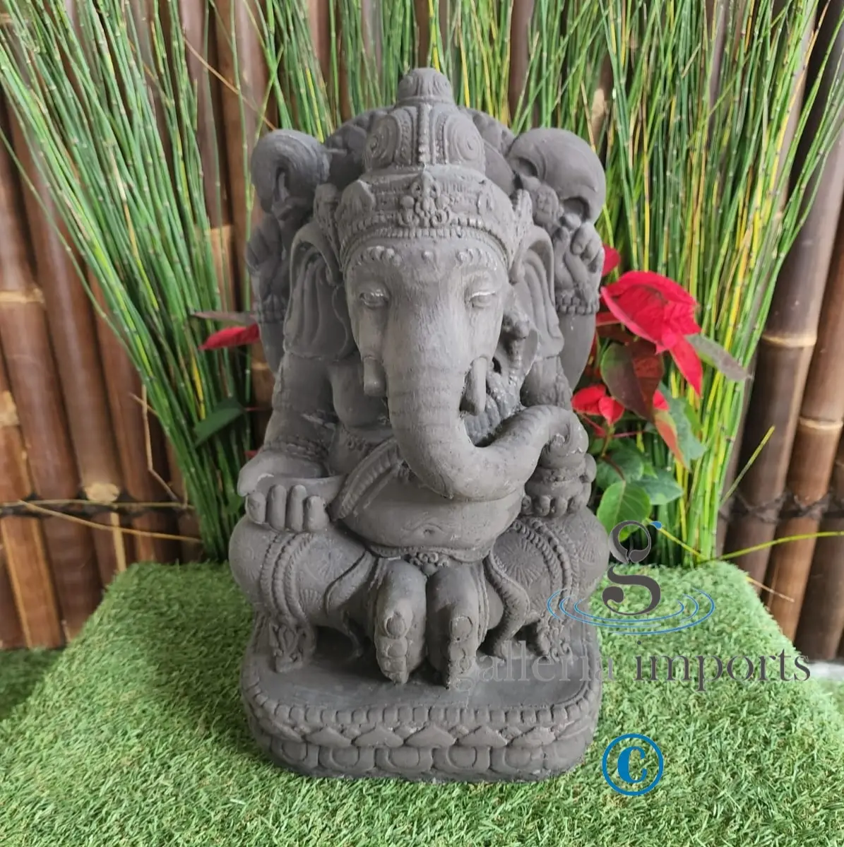 LORD GANESHA Discover Outdoor Water Fountains for Sale in California