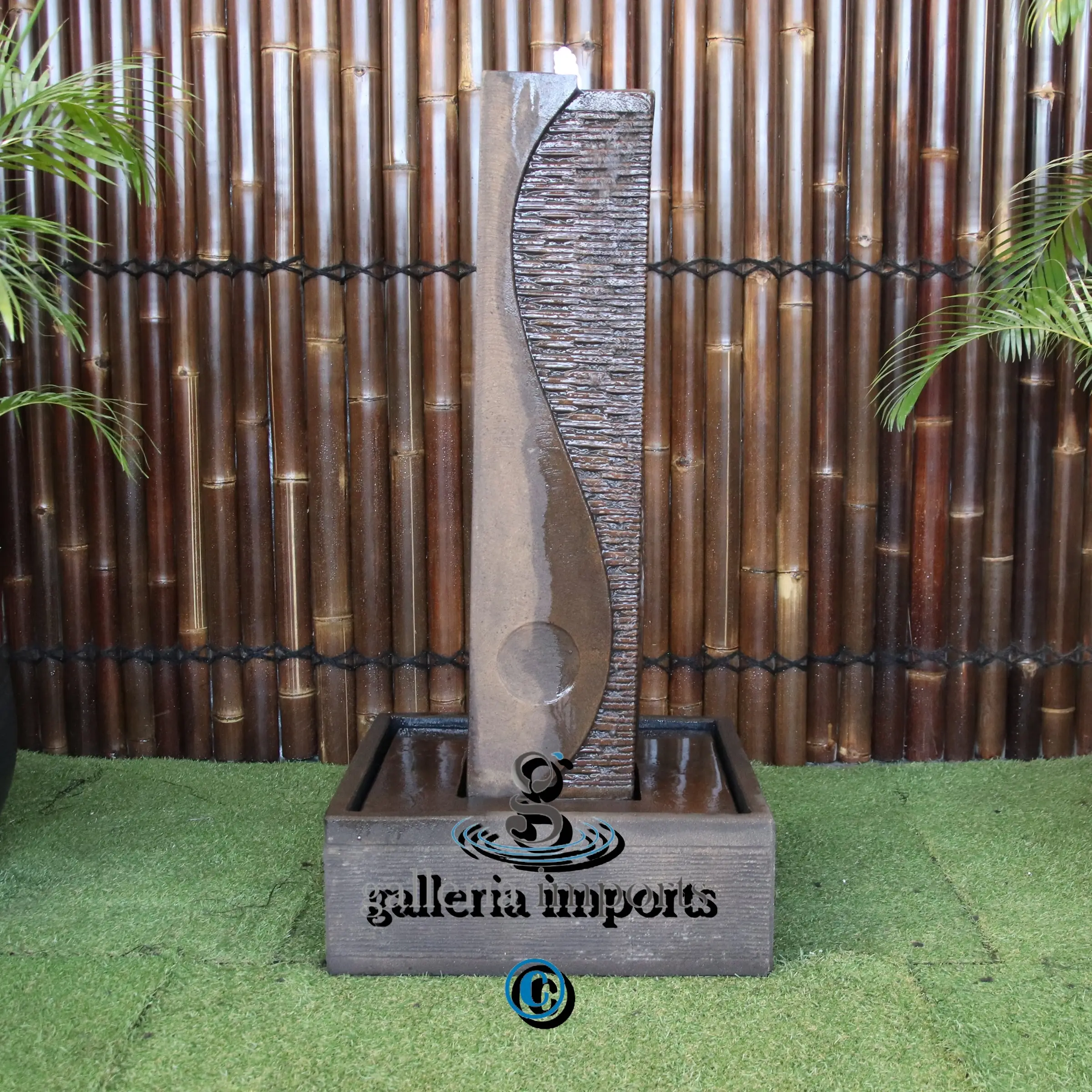 YING YANG FOUNTAIN Discover Outdoor Water Fountains for Sale in