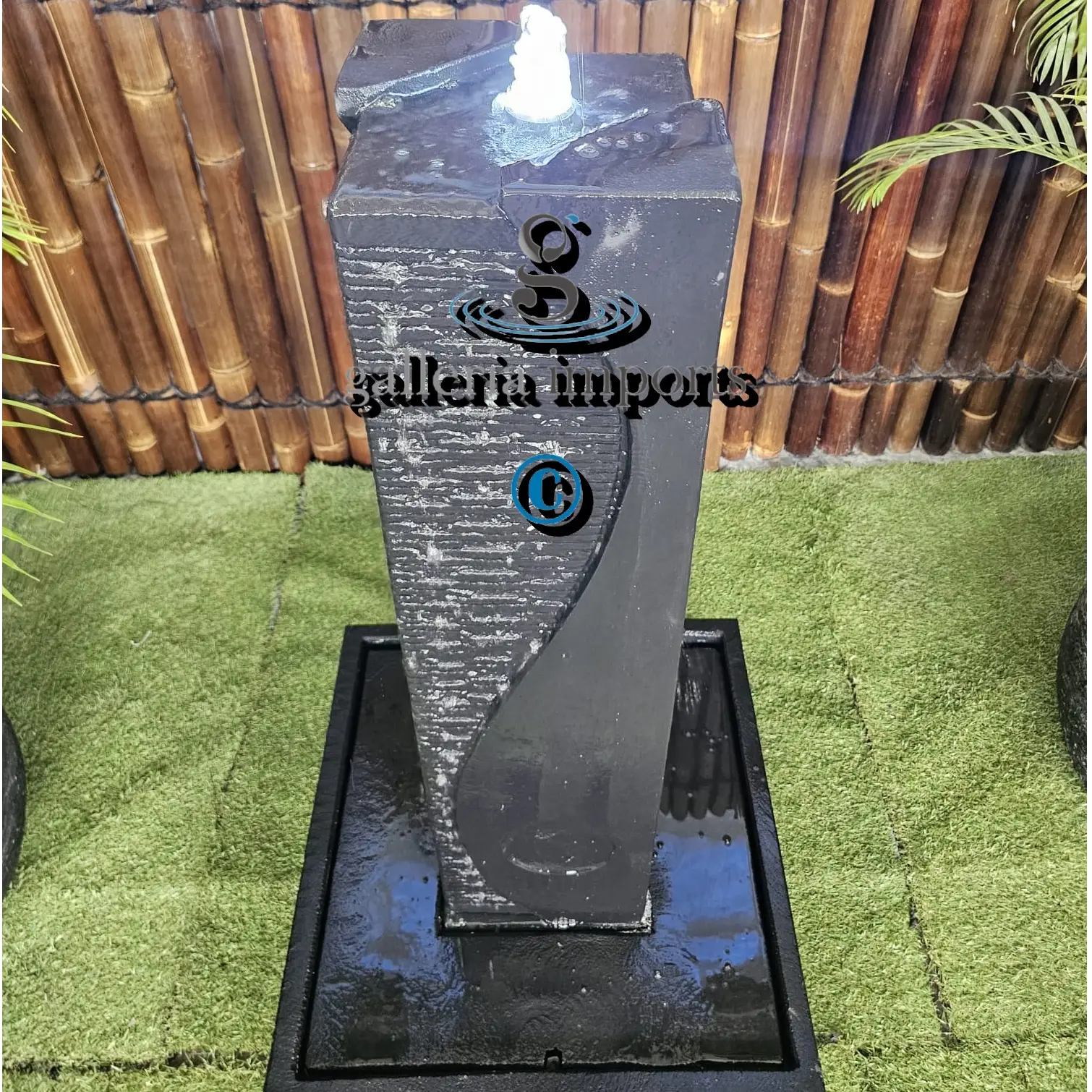 YING YANG FOUNTAIN Discover Outdoor Water Fountains for Sale in